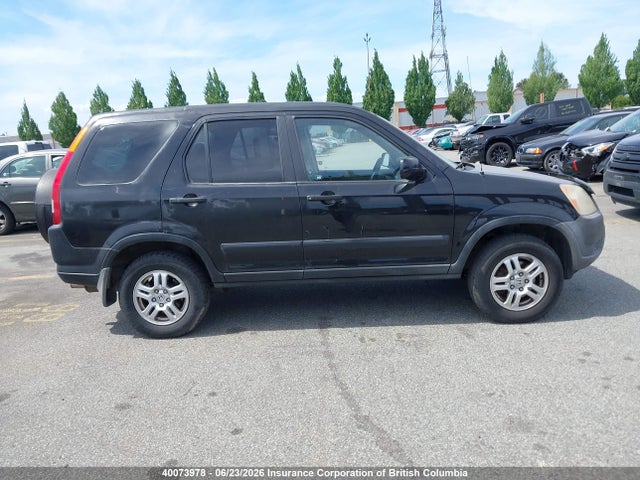 2004 Honda Cr-v მანქანა იყიდება აუქციონზე, vin: JHLRD788X4C802819, აუქციონის ნომერი: 40073978