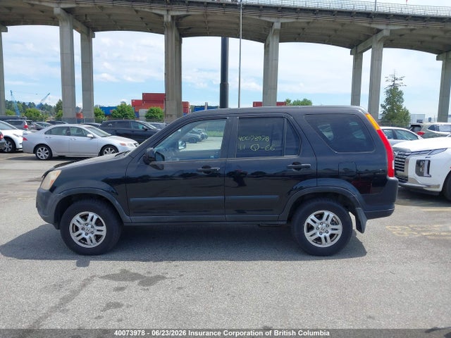 2004 Honda Cr-v მანქანა იყიდება აუქციონზე, vin: JHLRD788X4C802819, აუქციონის ნომერი: 40073978