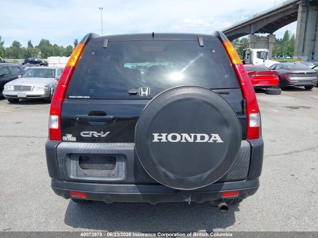 2004 Honda Cr-v მანქანა იყიდება აუქციონზე, vin: JHLRD788X4C802819, აუქციონის ნომერი: 40073978