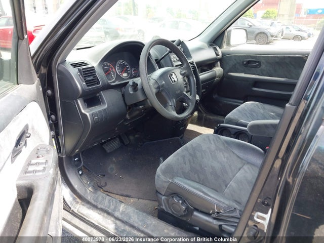 2004 Honda Cr-v მანქანა იყიდება აუქციონზე, vin: JHLRD788X4C802819, აუქციონის ნომერი: 40073978