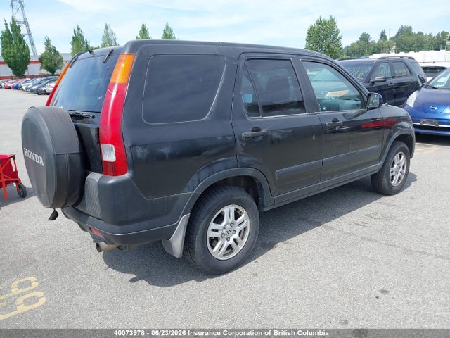 2004 Honda Cr-v მანქანა იყიდება აუქციონზე, vin: JHLRD788X4C802819, აუქციონის ნომერი: 40073978