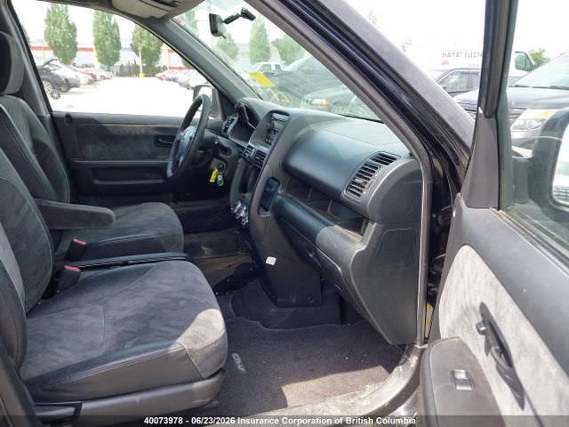 2004 Honda Cr-v მანქანა იყიდება აუქციონზე, vin: JHLRD788X4C802819, აუქციონის ნომერი: 40073978