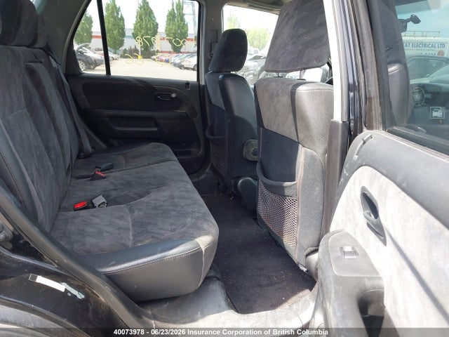 2004 Honda Cr-v მანქანა იყიდება აუქციონზე, vin: JHLRD788X4C802819, აუქციონის ნომერი: 40073978
