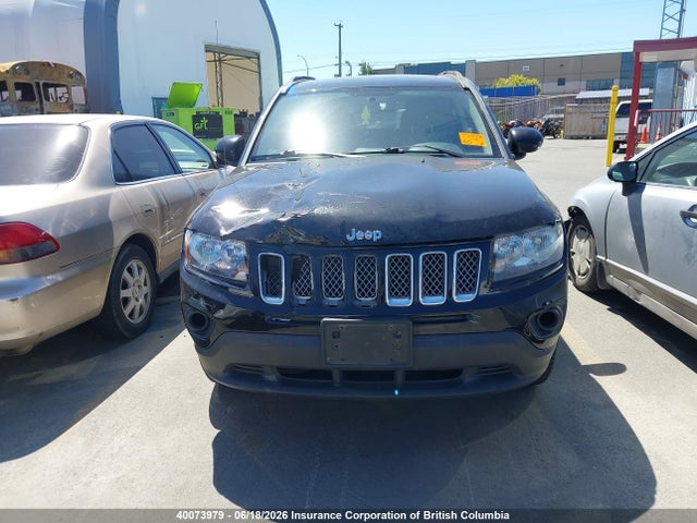Jeep Compass Sport 2014 1C4NJDAB0ED650750 Image 12