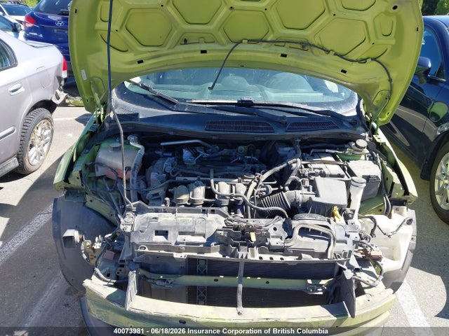 Продаж на аукціоні авто 2011 Ford Fiesta Se, vin: 3FADP4EJ9BM105065, номер лоту: 40073981