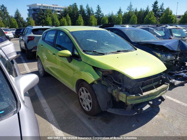 Продаж на аукціоні авто 2011 Ford Fiesta Se, vin: 3FADP4EJ9BM105065, номер лоту: 40073981