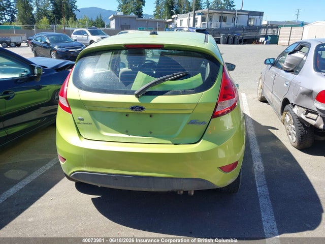 Продаж на аукціоні авто 2011 Ford Fiesta Se, vin: 3FADP4EJ9BM105065, номер лоту: 40073981