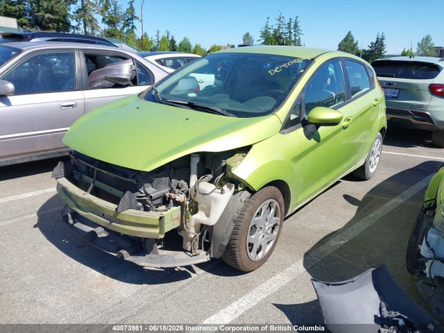 Продаж на аукціоні авто 2011 Ford Fiesta Se, vin: 3FADP4EJ9BM105065, номер лоту: 40073981