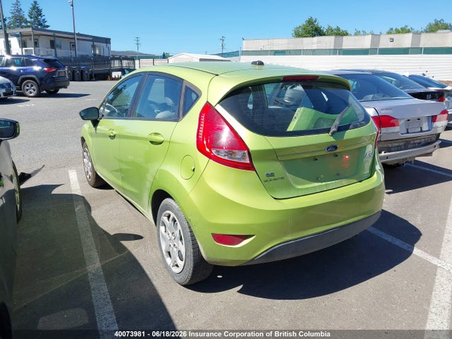 Продаж на аукціоні авто 2011 Ford Fiesta Se, vin: 3FADP4EJ9BM105065, номер лоту: 40073981