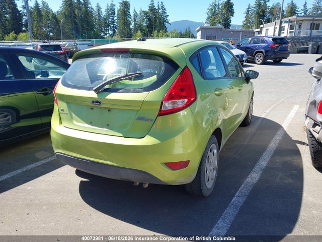 Продаж на аукціоні авто 2011 Ford Fiesta Se, vin: 3FADP4EJ9BM105065, номер лоту: 40073981