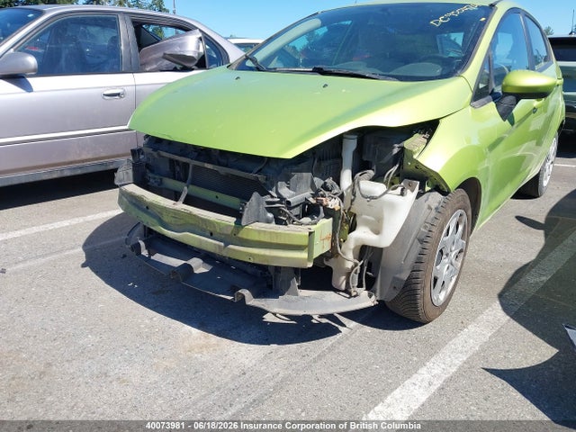 Продаж на аукціоні авто 2011 Ford Fiesta Se, vin: 3FADP4EJ9BM105065, номер лоту: 40073981
