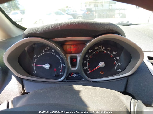 Продаж на аукціоні авто 2011 Ford Fiesta Se, vin: 3FADP4EJ9BM105065, номер лоту: 40073981