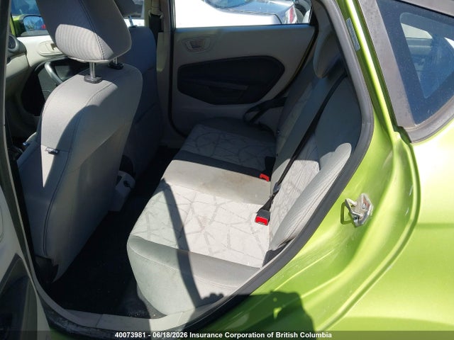 Продаж на аукціоні авто 2011 Ford Fiesta Se, vin: 3FADP4EJ9BM105065, номер лоту: 40073981