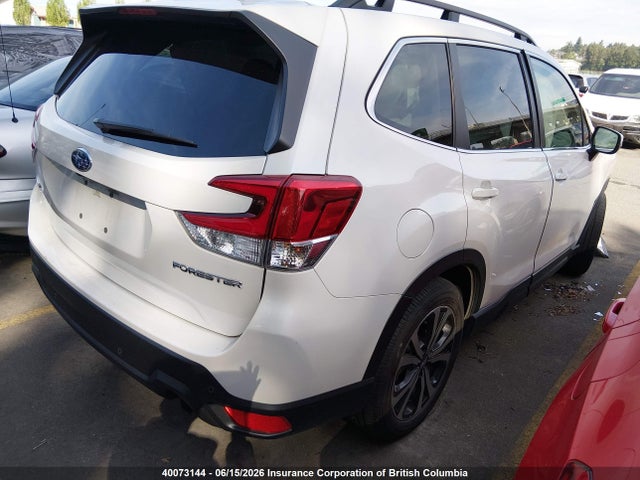 Subaru Forester Limited 2023 JF2SKEPC2PH436409 Image 4