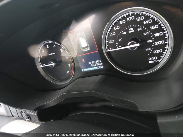 Subaru Forester Limited 2023 JF2SKEPC2PH436409 Image 7