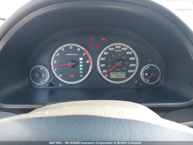 Продаж на аукціоні авто 2005 Honda Cr-v, vin: JHLRD78985C804580, номер лоту: 40073983