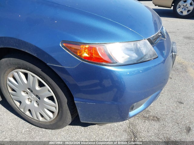 40073984 :رقم المزاد ، 2HGFG123X7H006981 vin ، 2007 Honda Civic مزاد بيع
