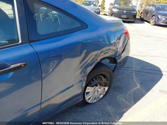 40073984 :رقم المزاد ، 2HGFG123X7H006981 vin ، 2007 Honda Civic مزاد بيع