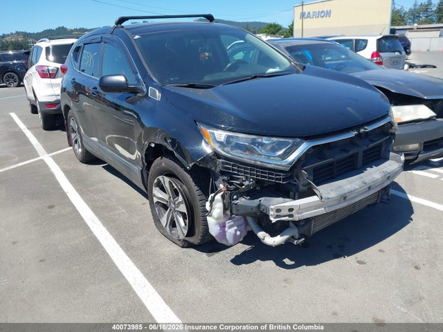 Продаж на аукціоні авто 2018 Honda Cr-v, vin: 2HKRW1H31JH001656, номер лоту: 40073985