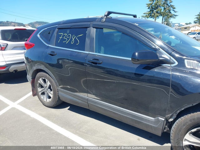 Продаж на аукціоні авто 2018 Honda Cr-v, vin: 2HKRW1H31JH001656, номер лоту: 40073985