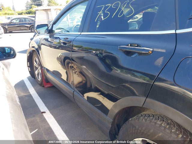 Продаж на аукціоні авто 2018 Honda Cr-v, vin: 2HKRW1H31JH001656, номер лоту: 40073985