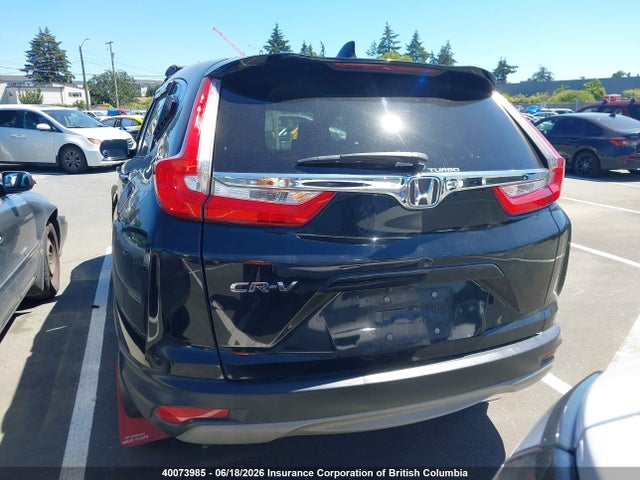 Продаж на аукціоні авто 2018 Honda Cr-v, vin: 2HKRW1H31JH001656, номер лоту: 40073985