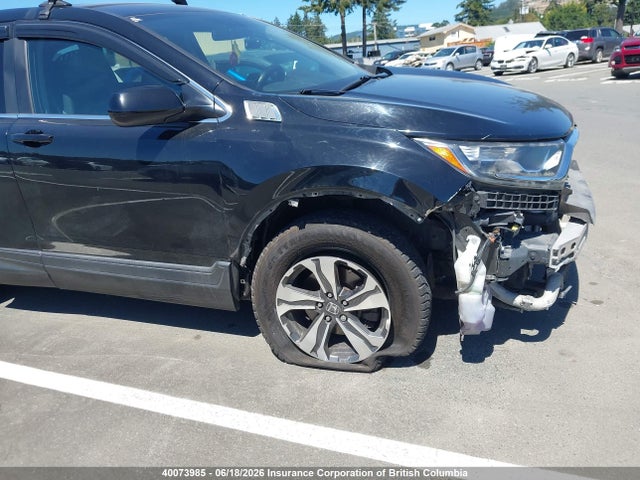 Продаж на аукціоні авто 2018 Honda Cr-v, vin: 2HKRW1H31JH001656, номер лоту: 40073985