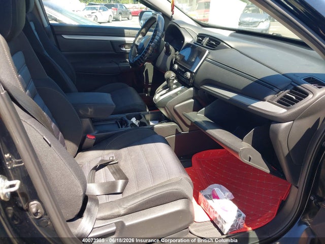 Продаж на аукціоні авто 2018 Honda Cr-v, vin: 2HKRW1H31JH001656, номер лоту: 40073985