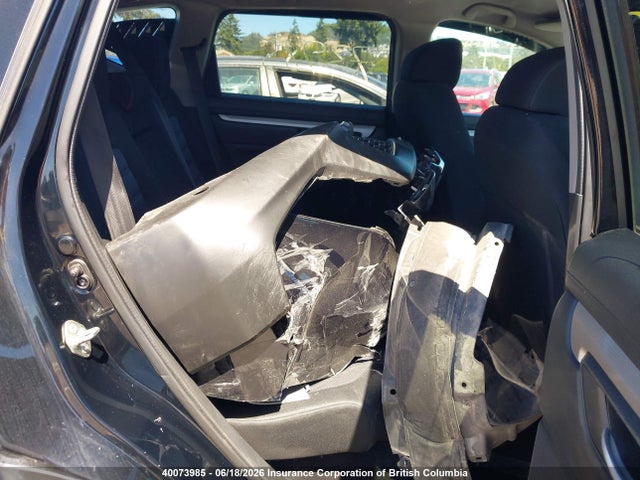 Продаж на аукціоні авто 2018 Honda Cr-v, vin: 2HKRW1H31JH001656, номер лоту: 40073985