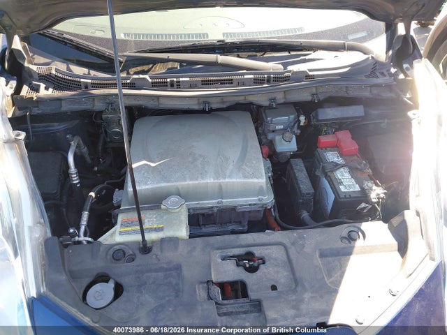 Nissan Leaf 2017 1N4BZ0CP3HC308870 Image 10