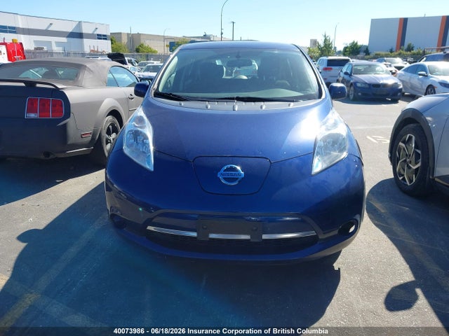 Nissan Leaf 2017 1N4BZ0CP3HC308870 Image 12