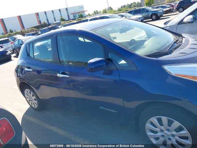 Nissan Leaf 2017 1N4BZ0CP3HC308870 Image 13