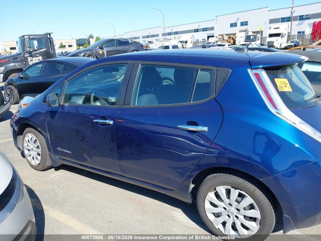 Nissan Leaf 2017 1N4BZ0CP3HC308870 Image 14