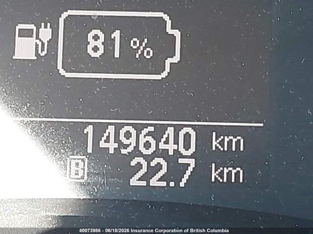 Nissan Leaf 2017 1N4BZ0CP3HC308870 Image 15