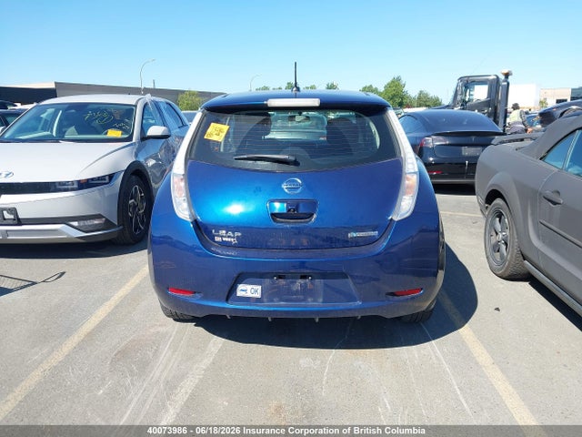 Nissan Leaf 2017 1N4BZ0CP3HC308870 Image 16