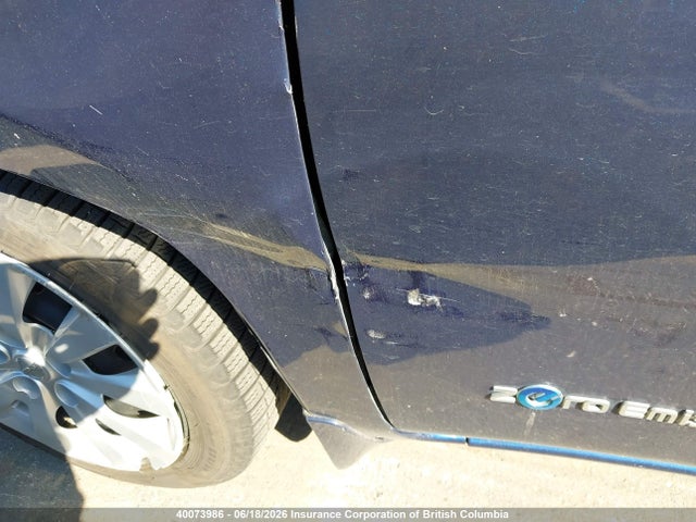 Nissan Leaf 2017 1N4BZ0CP3HC308870 Image 18