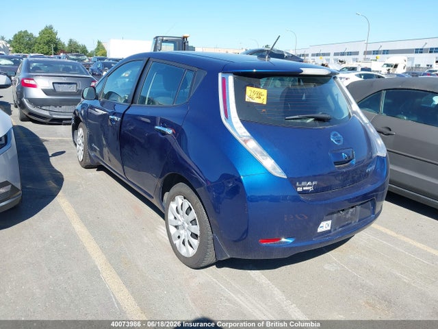 Nissan Leaf 2017 1N4BZ0CP3HC308870 Image 3