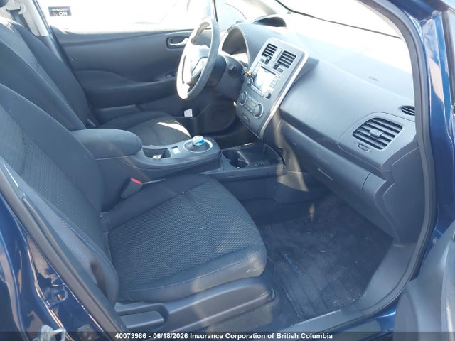 Nissan Leaf 2017 1N4BZ0CP3HC308870 Image 5