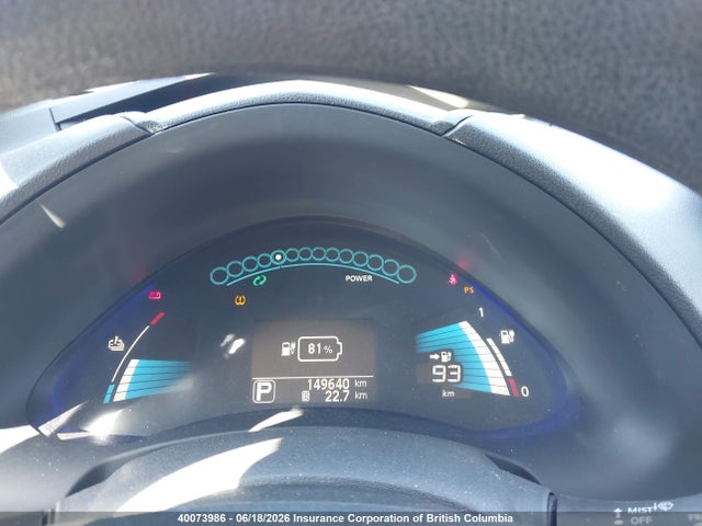 Nissan Leaf 2017 1N4BZ0CP3HC308870 Image 7