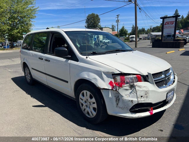 2013 Dodge Grand Caravan Se/sxt მანქანა იყიდება აუქციონზე, vin: 2C4RDGBG3DR699232, აუქციონის ნომერი: 40073987