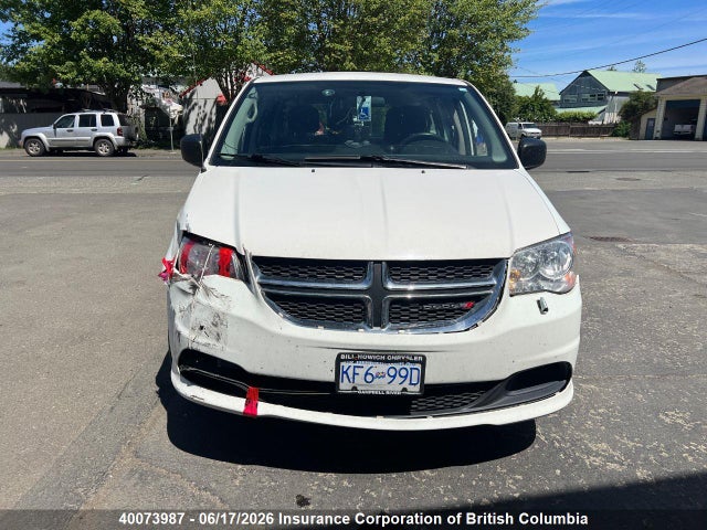 2013 Dodge Grand Caravan Se/sxt მანქანა იყიდება აუქციონზე, vin: 2C4RDGBG3DR699232, აუქციონის ნომერი: 40073987