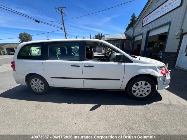 2013 Dodge Grand Caravan Se/sxt მანქანა იყიდება აუქციონზე, vin: 2C4RDGBG3DR699232, აუქციონის ნომერი: 40073987