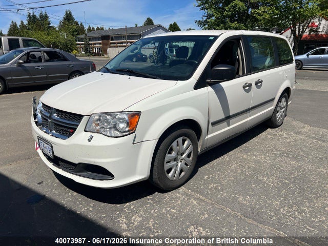 2013 Dodge Grand Caravan Se/sxt მანქანა იყიდება აუქციონზე, vin: 2C4RDGBG3DR699232, აუქციონის ნომერი: 40073987
