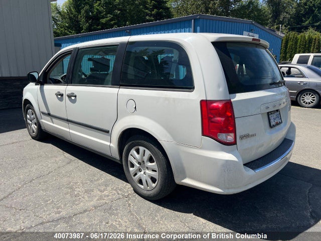2013 Dodge Grand Caravan Se/sxt მანქანა იყიდება აუქციონზე, vin: 2C4RDGBG3DR699232, აუქციონის ნომერი: 40073987