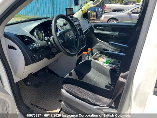 2013 Dodge Grand Caravan Se/sxt მანქანა იყიდება აუქციონზე, vin: 2C4RDGBG3DR699232, აუქციონის ნომერი: 40073987
