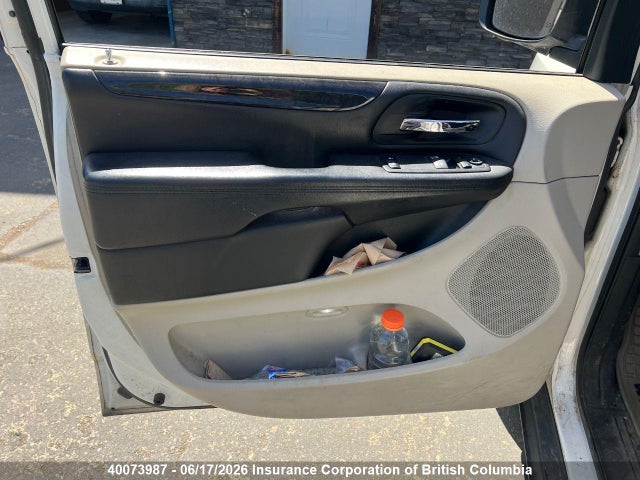2013 Dodge Grand Caravan Se/sxt მანქანა იყიდება აუქციონზე, vin: 2C4RDGBG3DR699232, აუქციონის ნომერი: 40073987