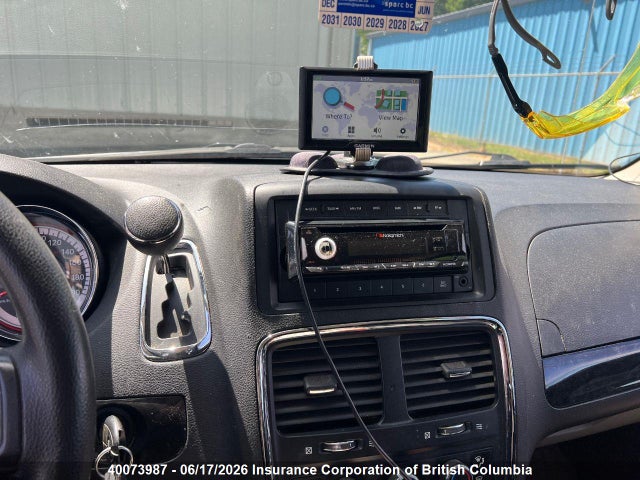 2013 Dodge Grand Caravan Se/sxt მანქანა იყიდება აუქციონზე, vin: 2C4RDGBG3DR699232, აუქციონის ნომერი: 40073987