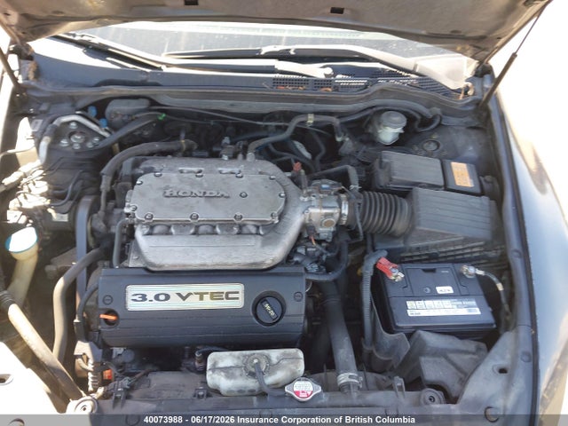 Продаж на аукціоні авто 2004 Honda Accord Ex, vin: 1HGCM66444A801563, номер лоту: 40073988