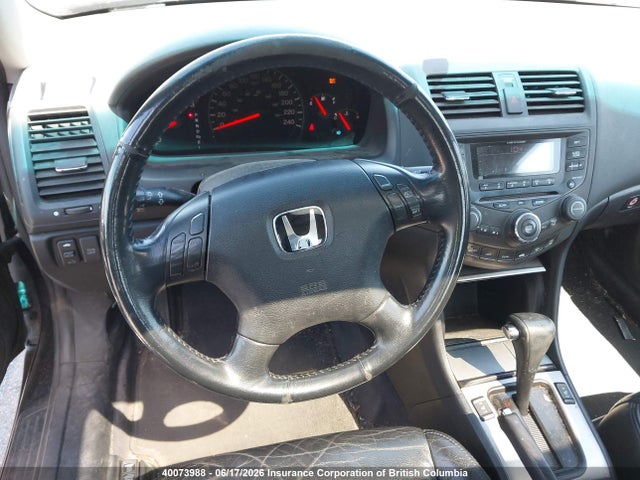 Продаж на аукціоні авто 2004 Honda Accord Ex, vin: 1HGCM66444A801563, номер лоту: 40073988