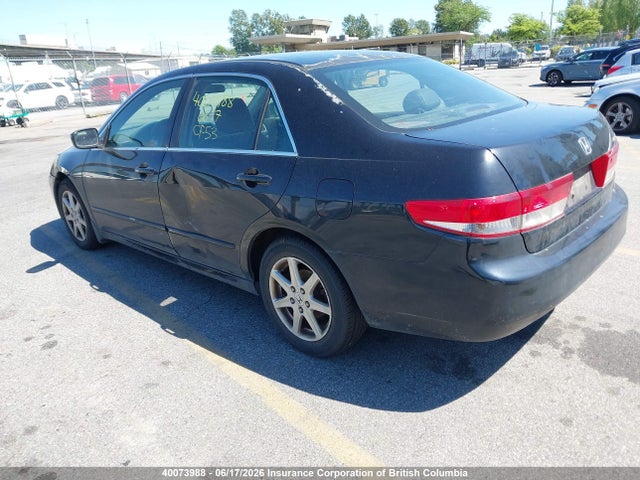 Продаж на аукціоні авто 2004 Honda Accord Ex, vin: 1HGCM66444A801563, номер лоту: 40073988